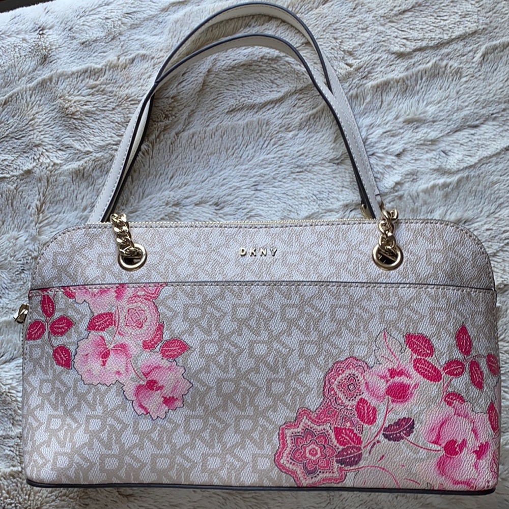 DKNY Purse with Shoulder Straps
